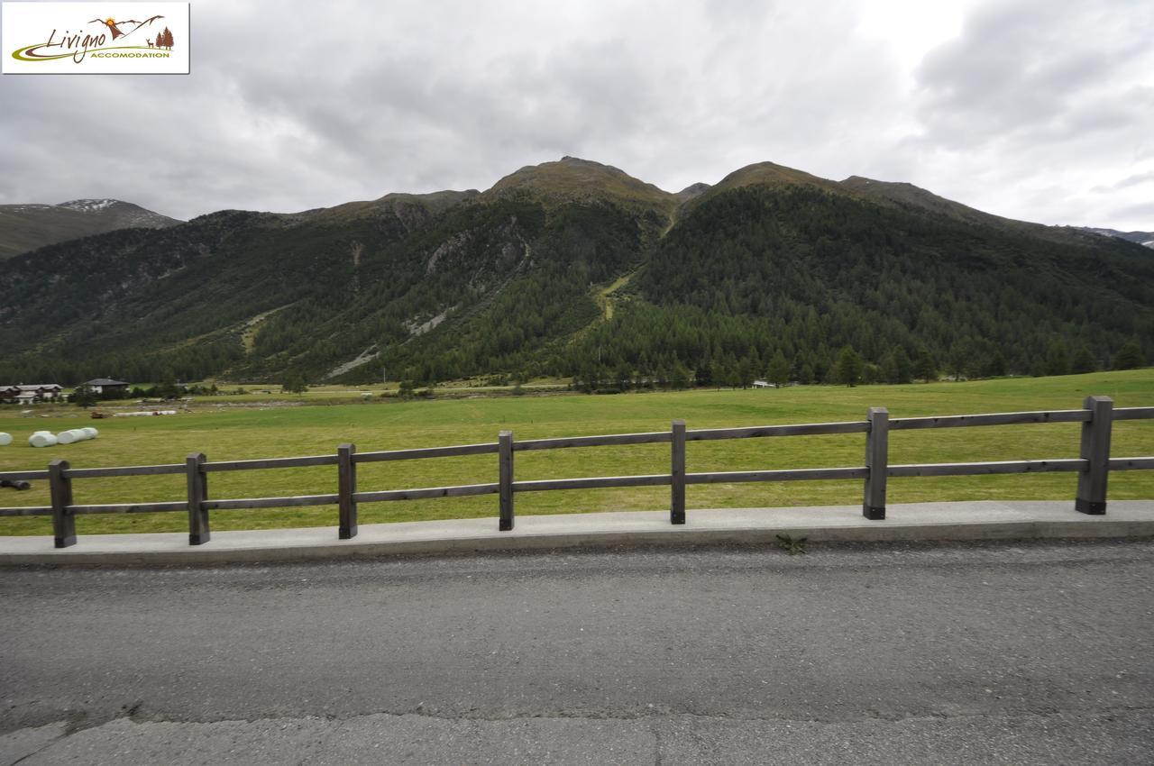Baita Stebline Livigno Bagian luar foto