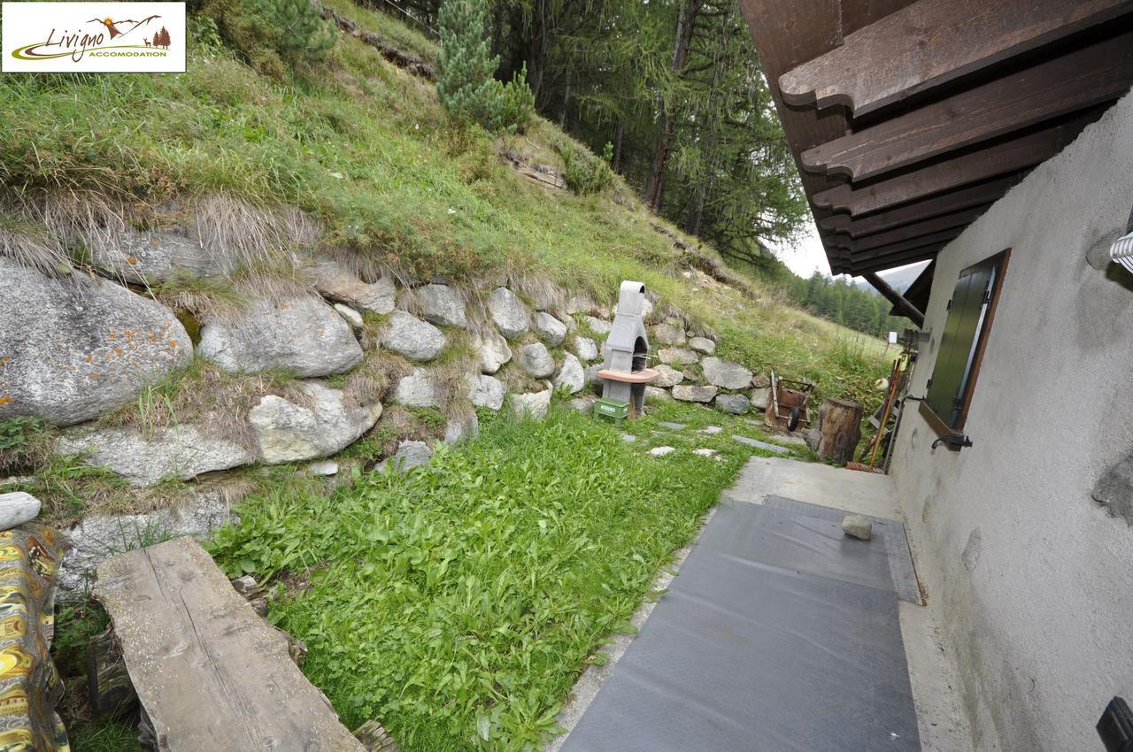 Baita Stebline Livigno Bagian luar foto