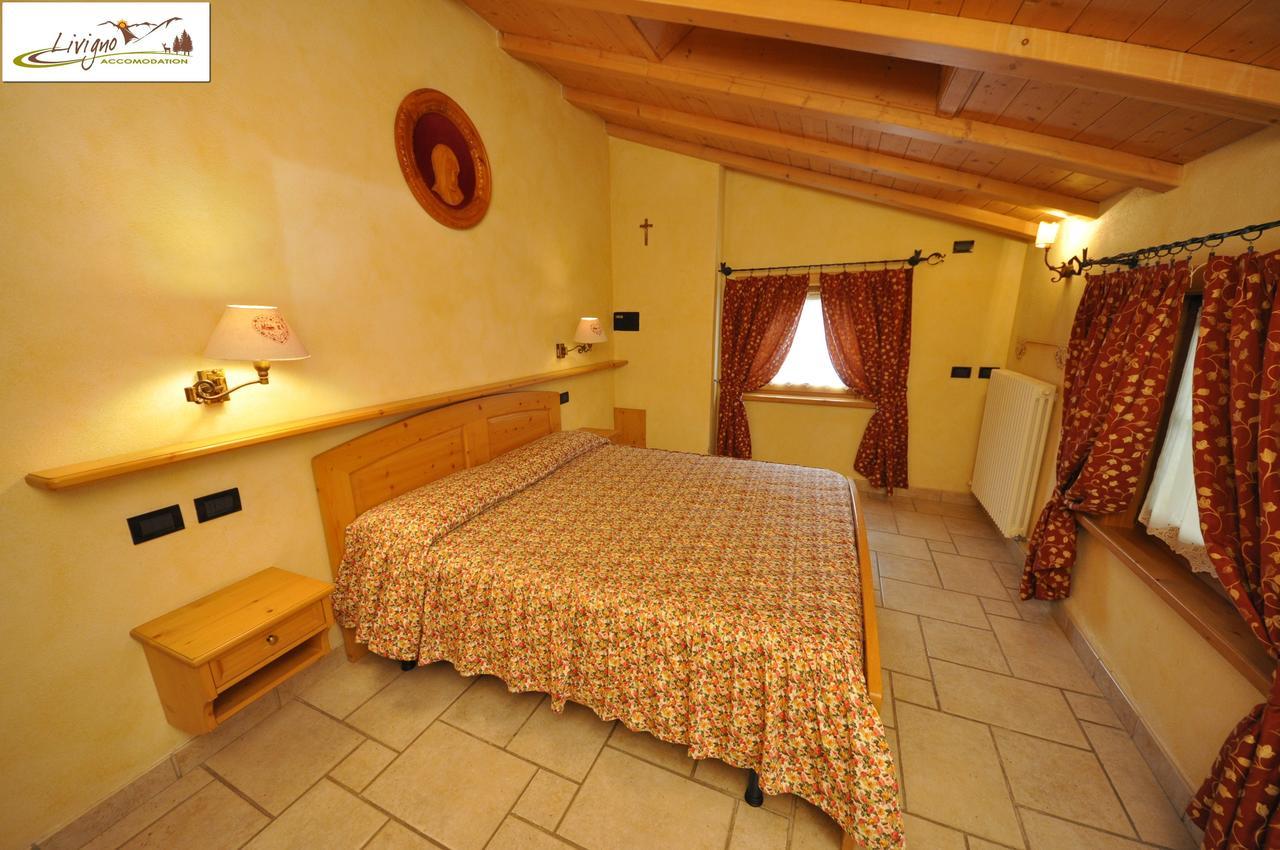 Baita Stebline Livigno Bagian luar foto