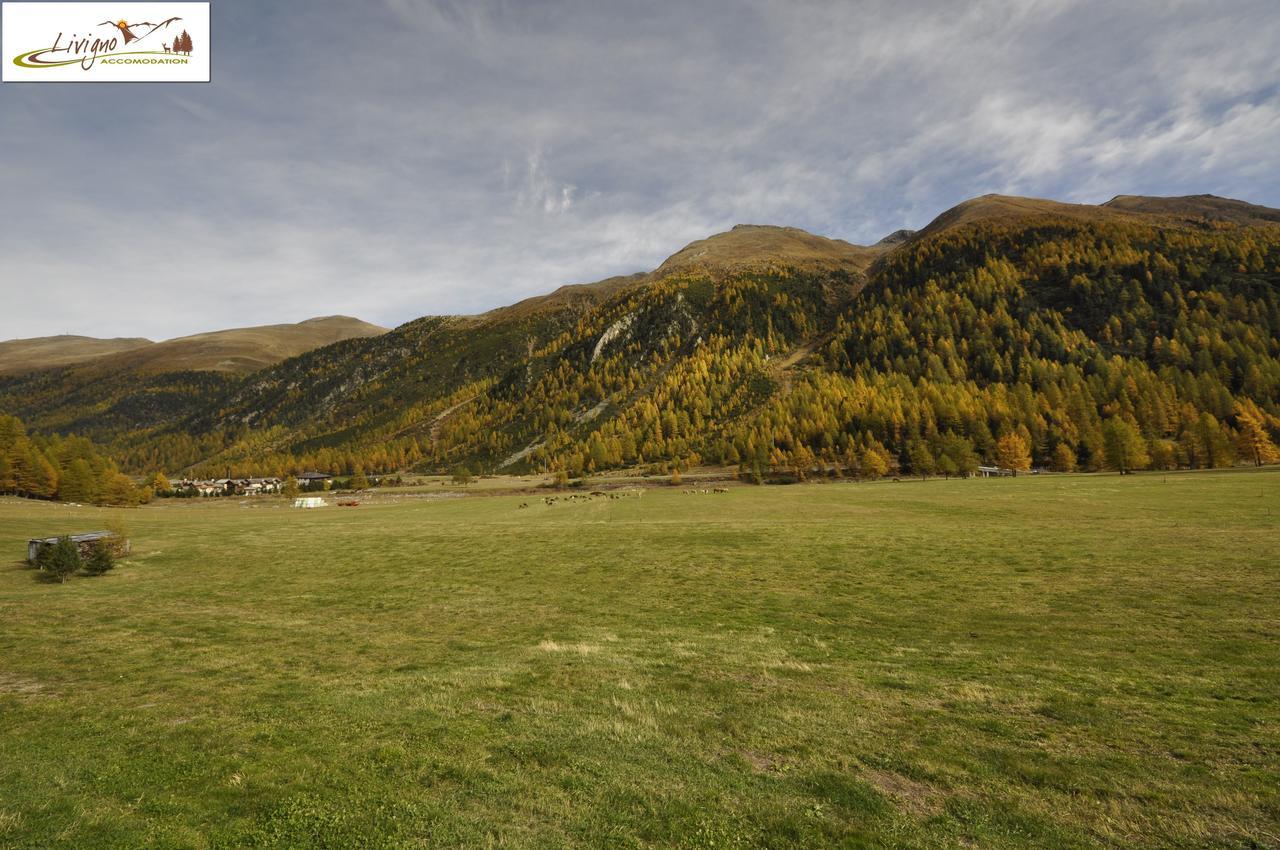 Baita Stebline Livigno Bagian luar foto